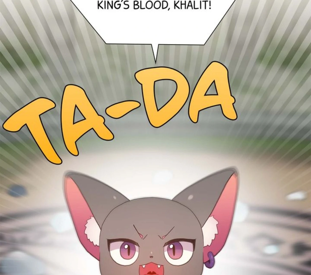 The Dungeon Raid is Just a Side Quest - Chapter 5 manhwa