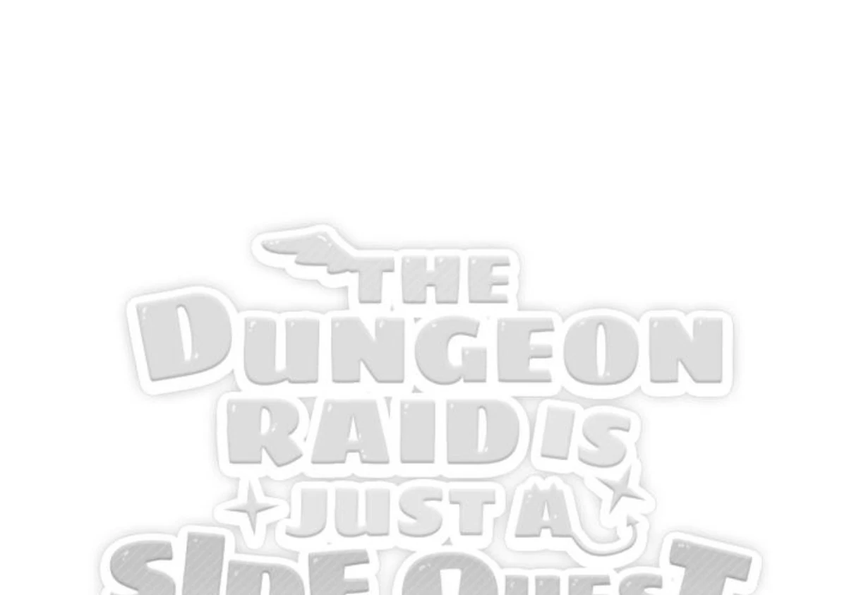The Dungeon Raid is Just a Side Quest - Chapter 5 manhwa