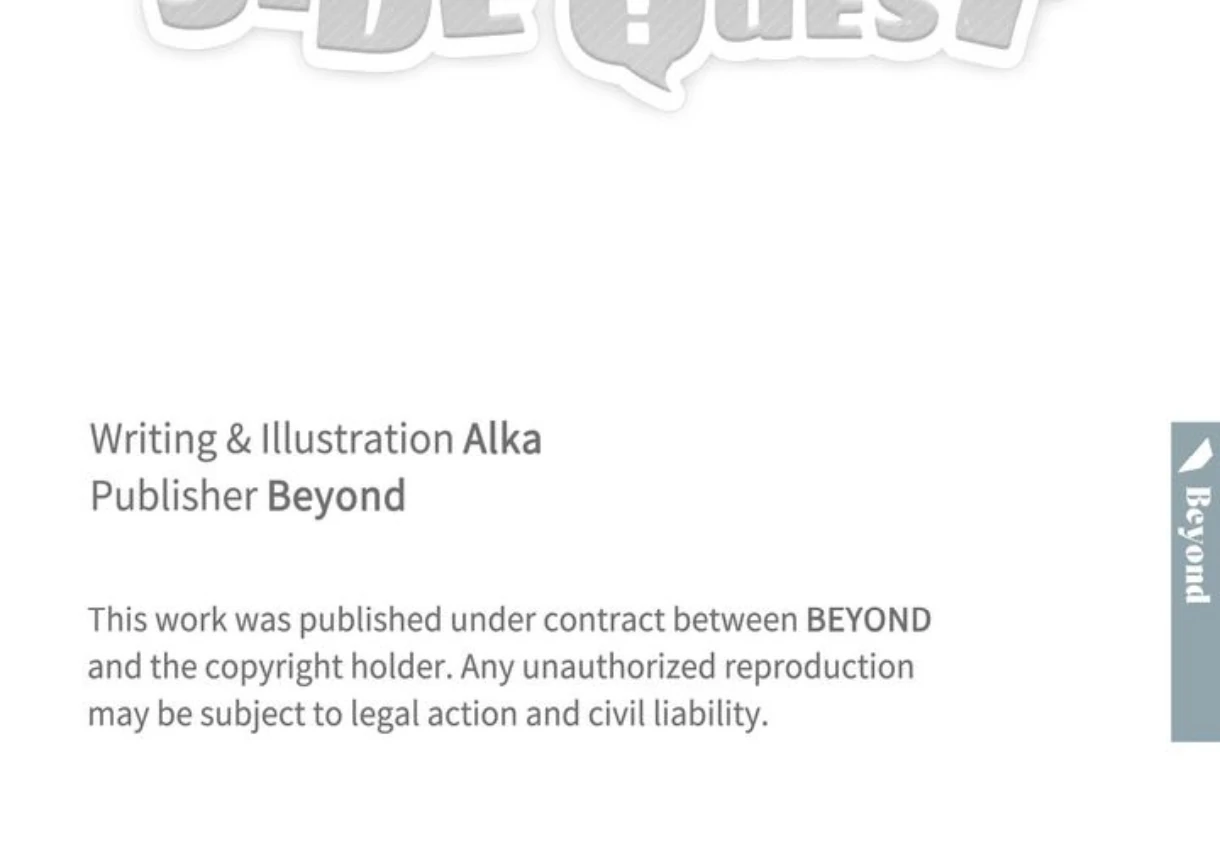 The Dungeon Raid is Just a Side Quest - Chapter 5 manhwa