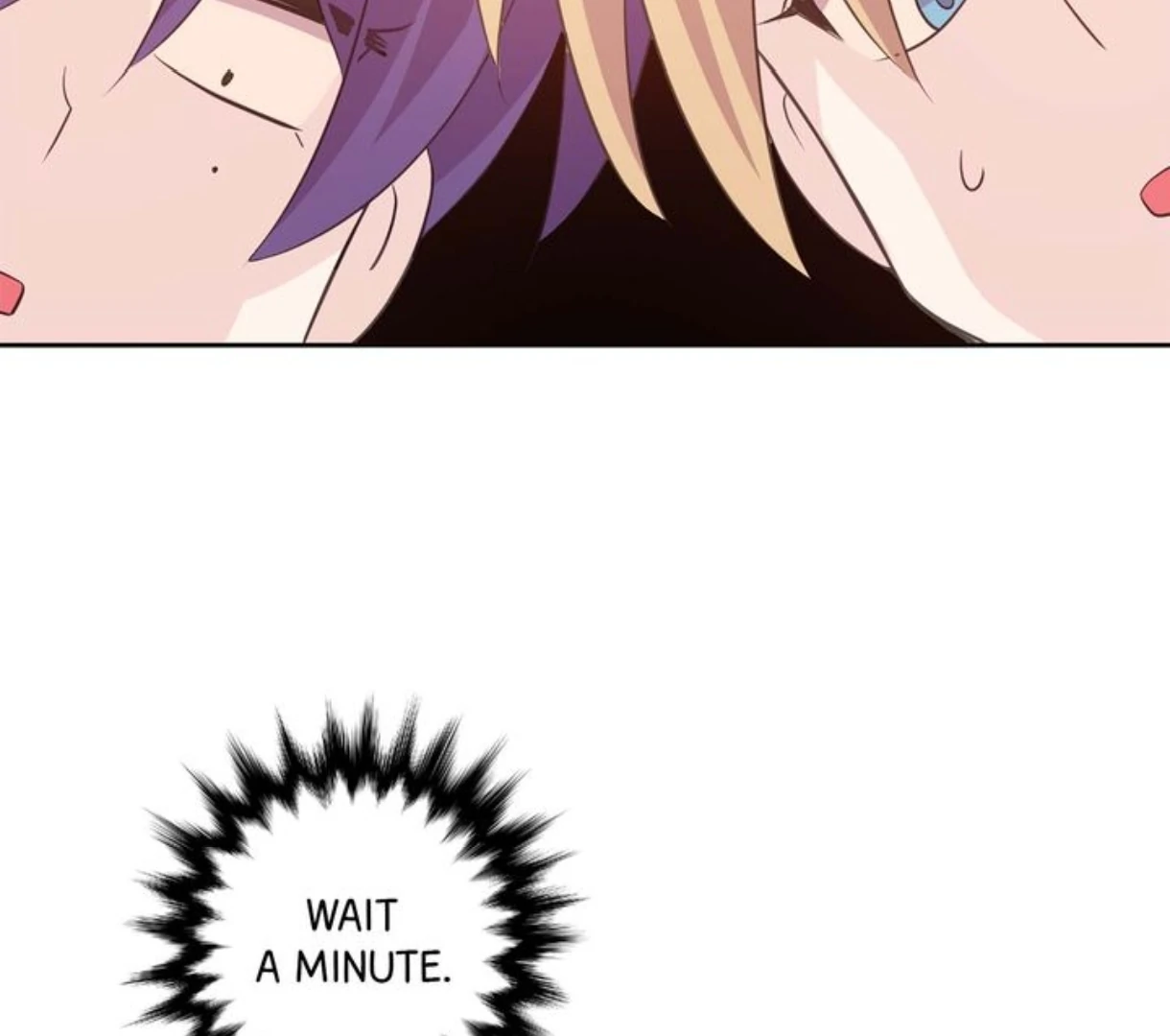 The Dungeon Raid is Just a Side Quest - Chapter 6 manhwa