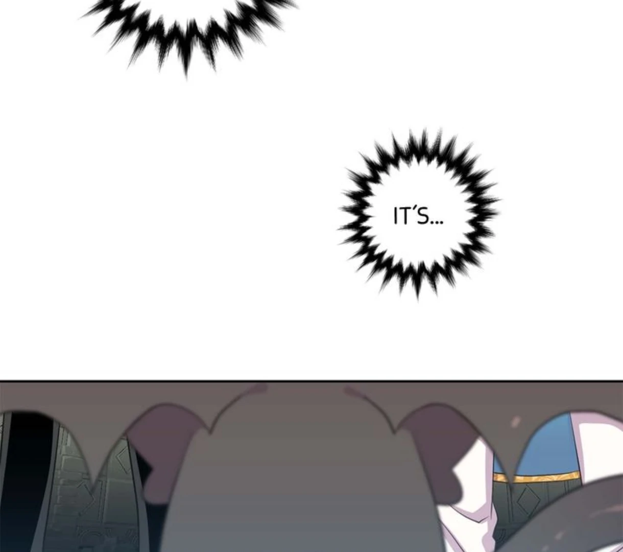 The Dungeon Raid is Just a Side Quest - Chapter 6 manhwa