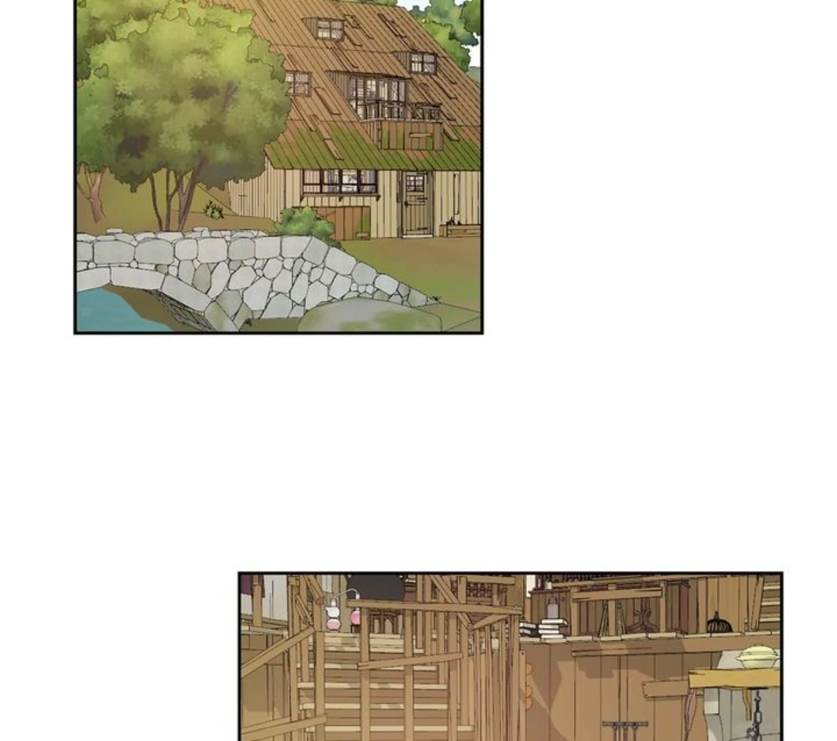 The Dungeon Raid is Just a Side Quest - Chapter 6 manhwa