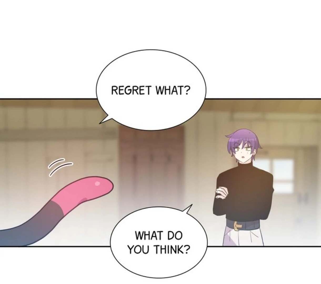 The Dungeon Raid is Just a Side Quest - Chapter 6 manhwa