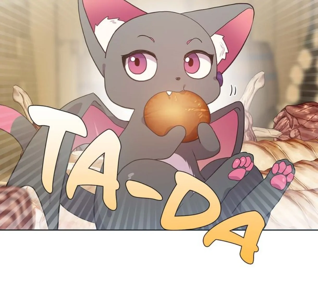 The Dungeon Raid is Just a Side Quest - Chapter 6 manhwa