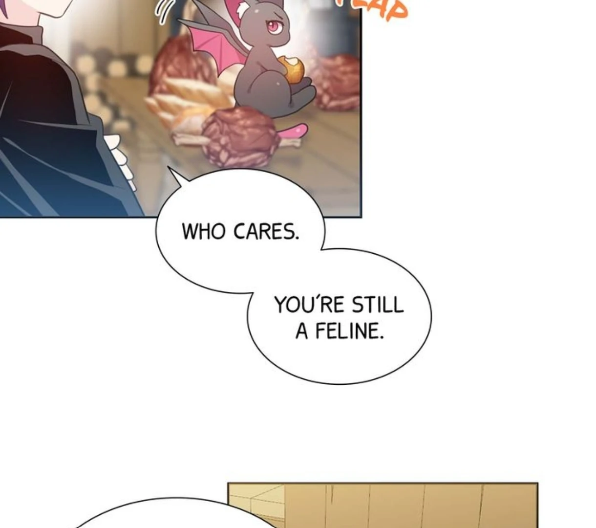The Dungeon Raid is Just a Side Quest - Chapter 6 manhwa