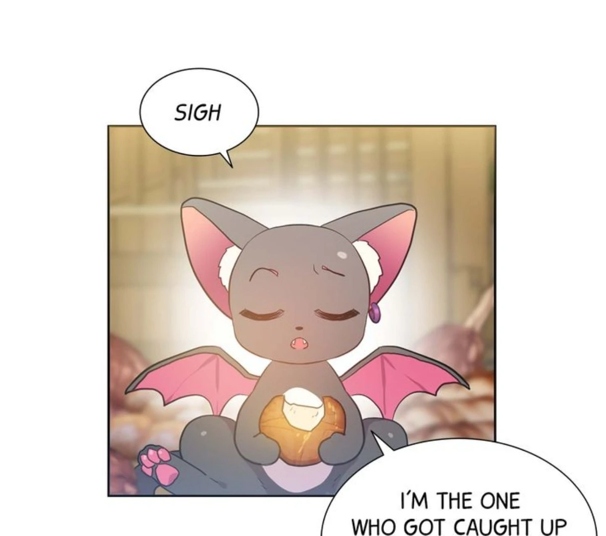 The Dungeon Raid is Just a Side Quest - Chapter 6 manhwa