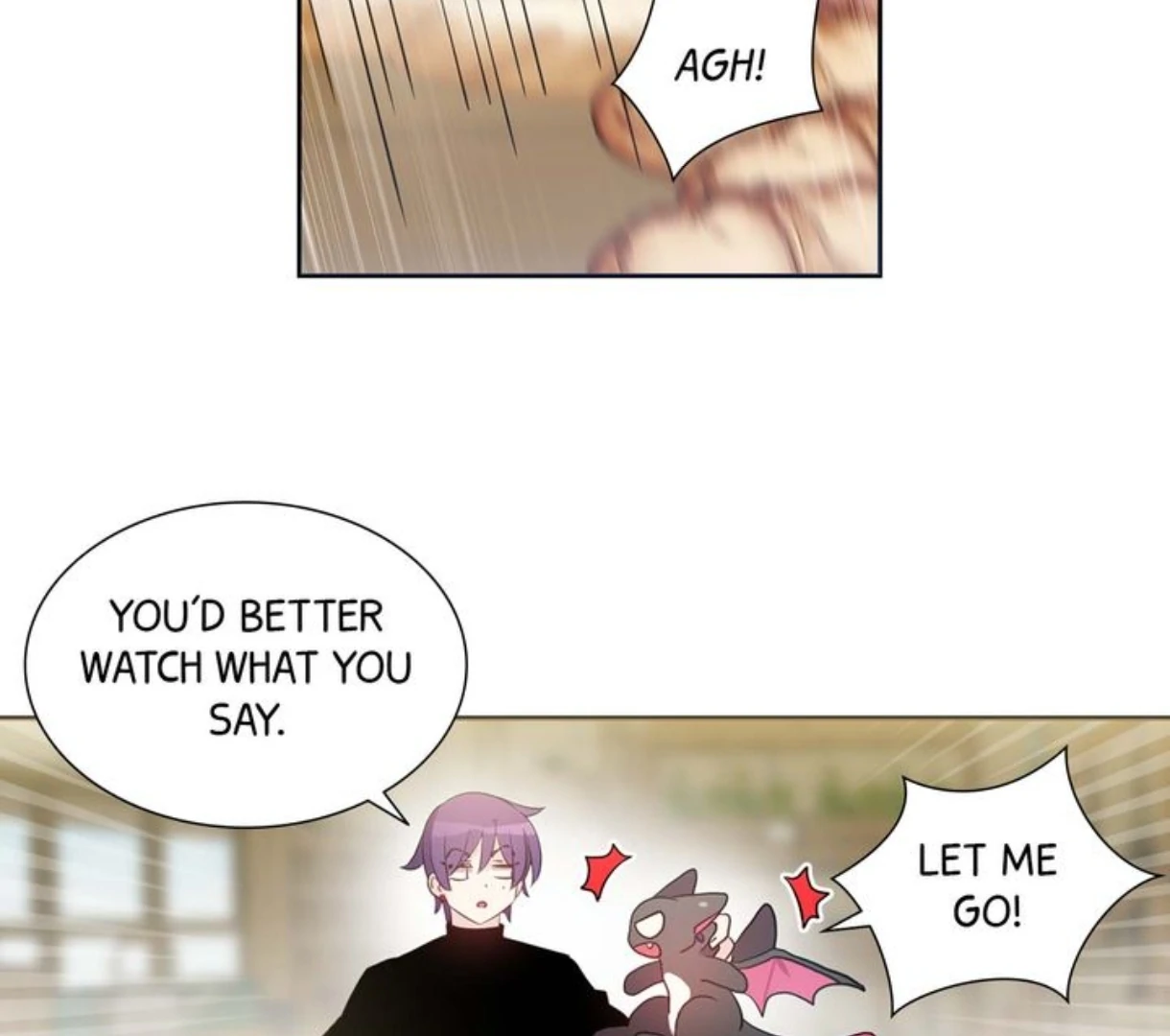 The Dungeon Raid is Just a Side Quest - Chapter 6 manhwa