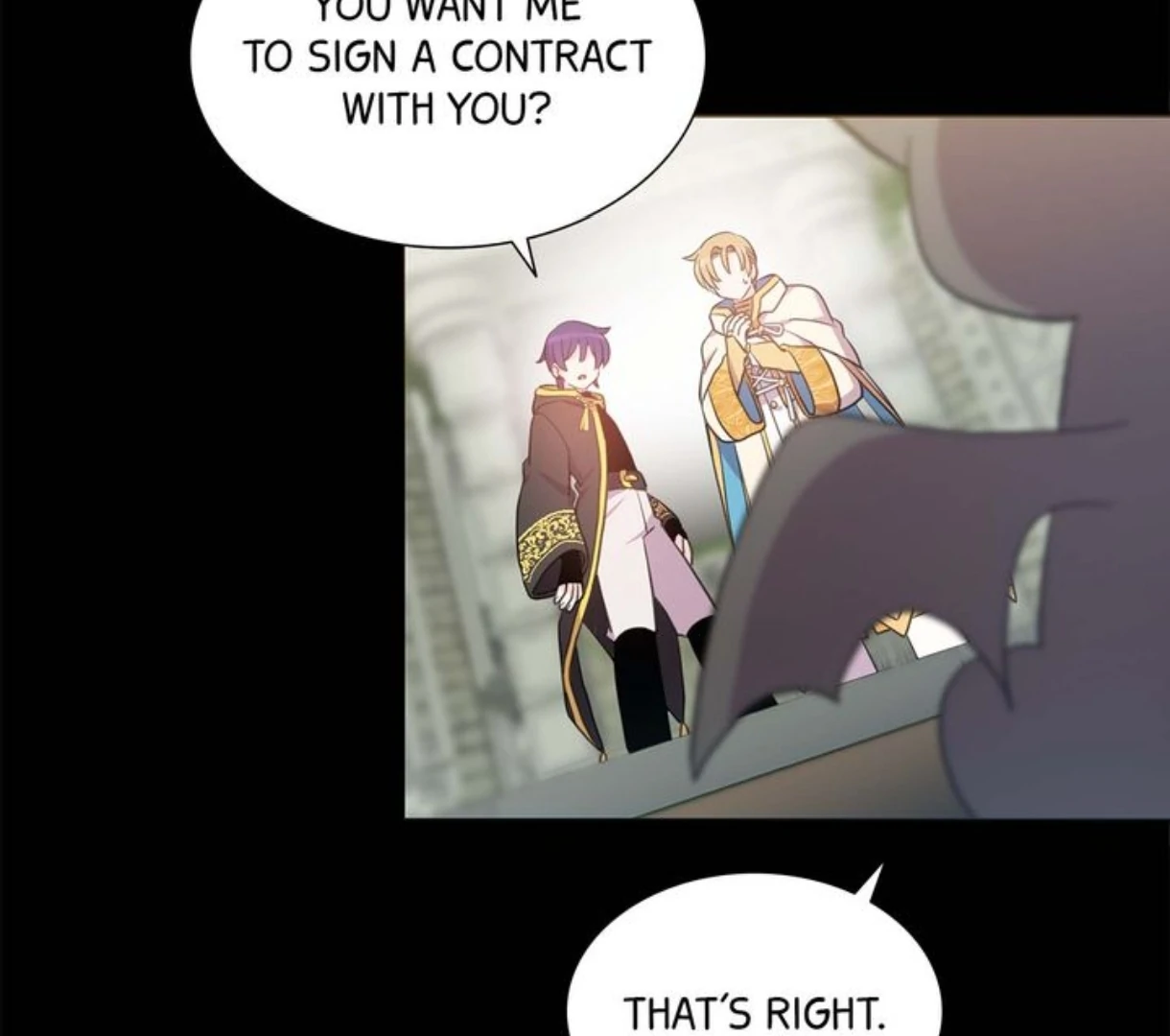 The Dungeon Raid is Just a Side Quest - Chapter 6 manhwa