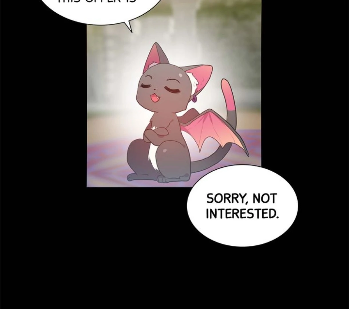 The Dungeon Raid is Just a Side Quest - Chapter 6 manhwa