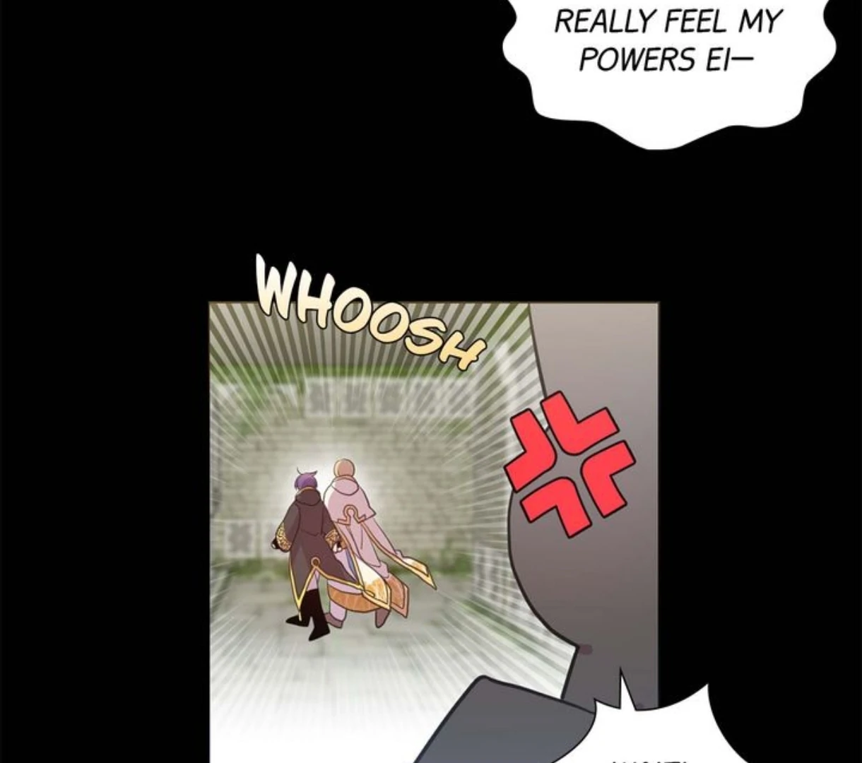 The Dungeon Raid is Just a Side Quest - Chapter 6 manhwa