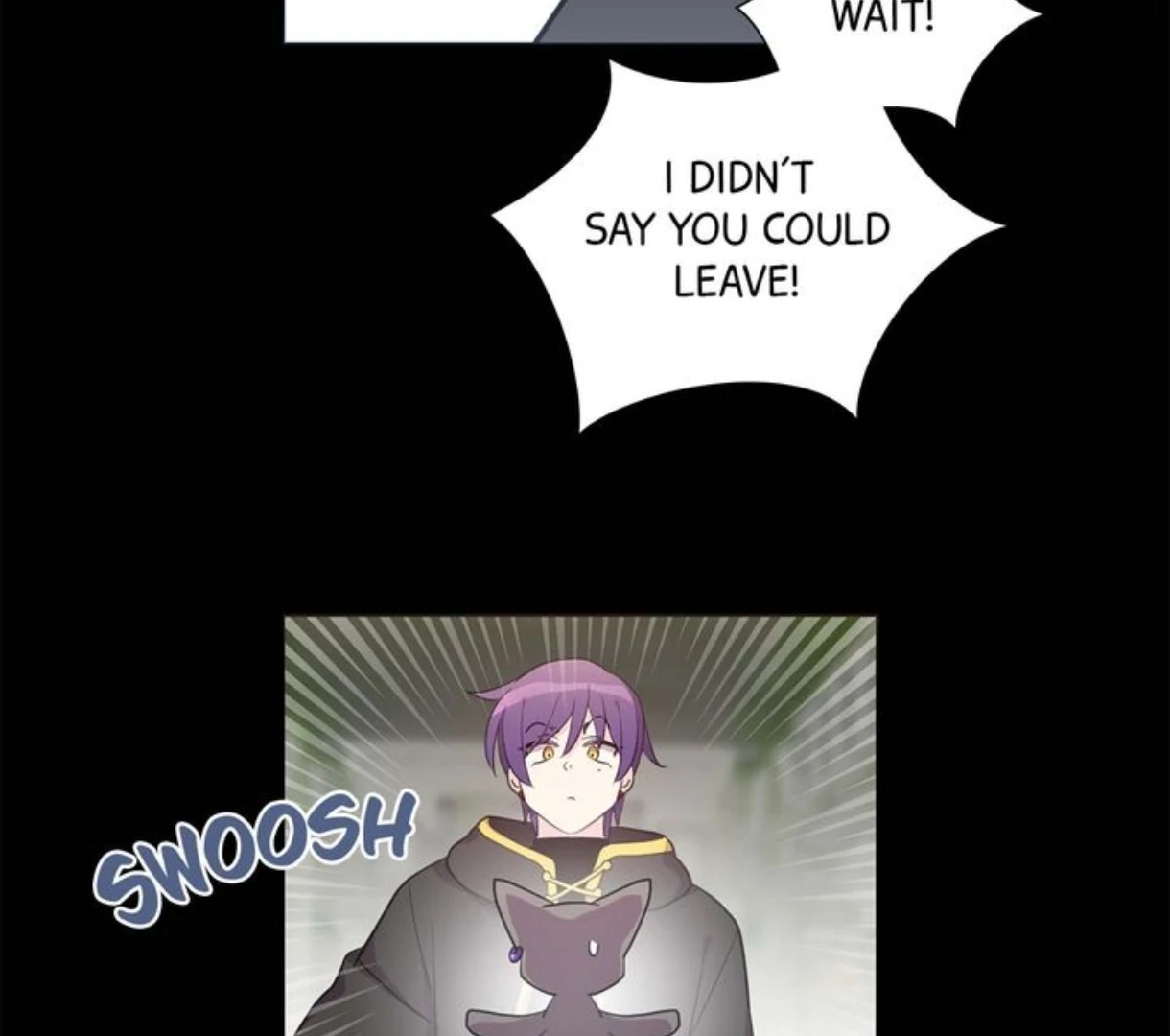 The Dungeon Raid is Just a Side Quest - Chapter 6 manhwa