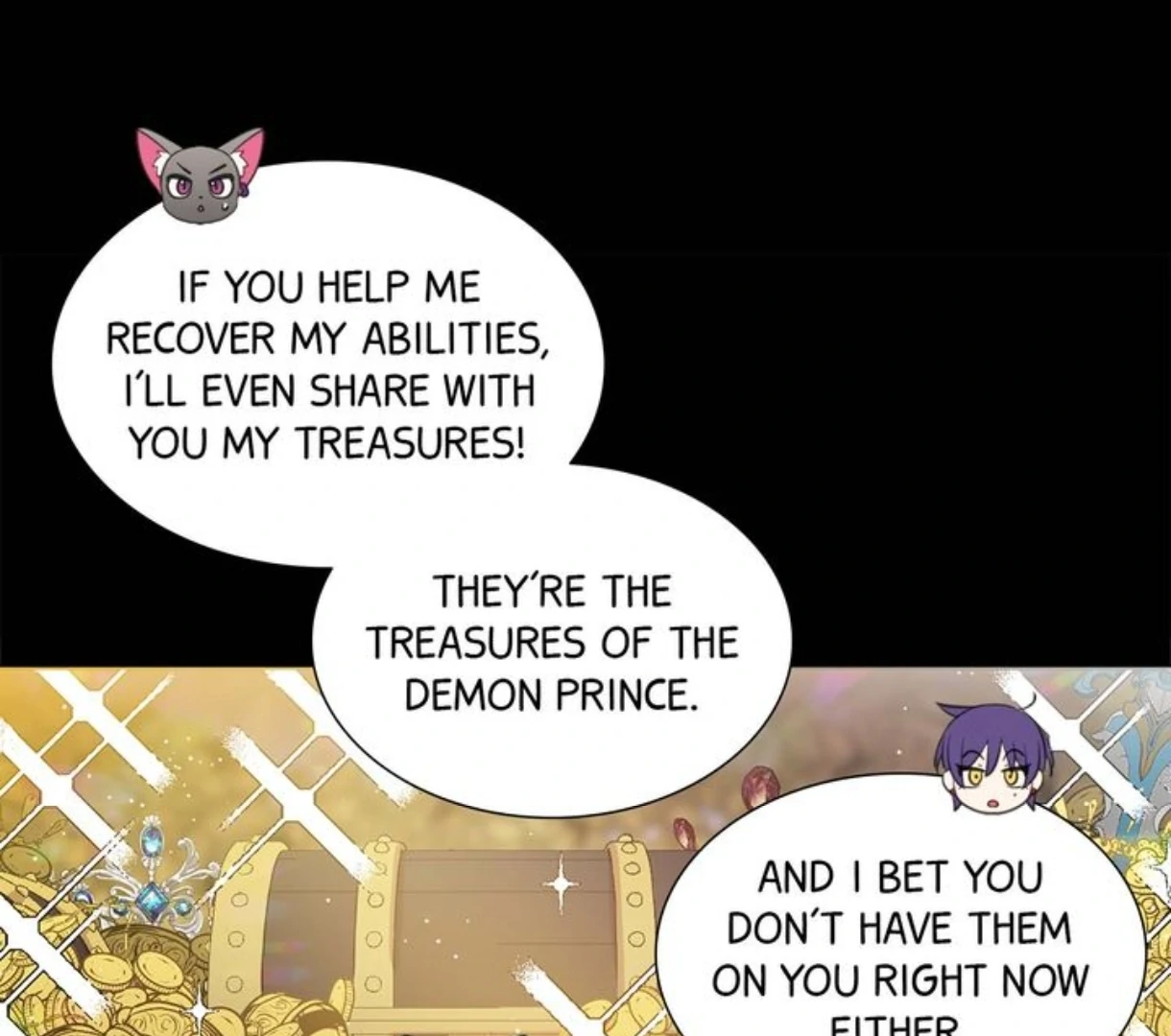 The Dungeon Raid is Just a Side Quest - Chapter 6 manhwa