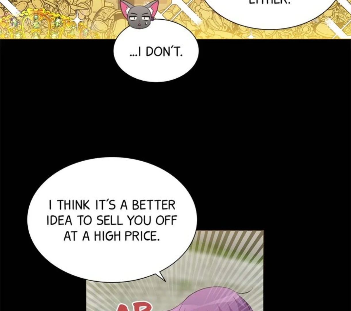 The Dungeon Raid is Just a Side Quest - Chapter 6 manhwa