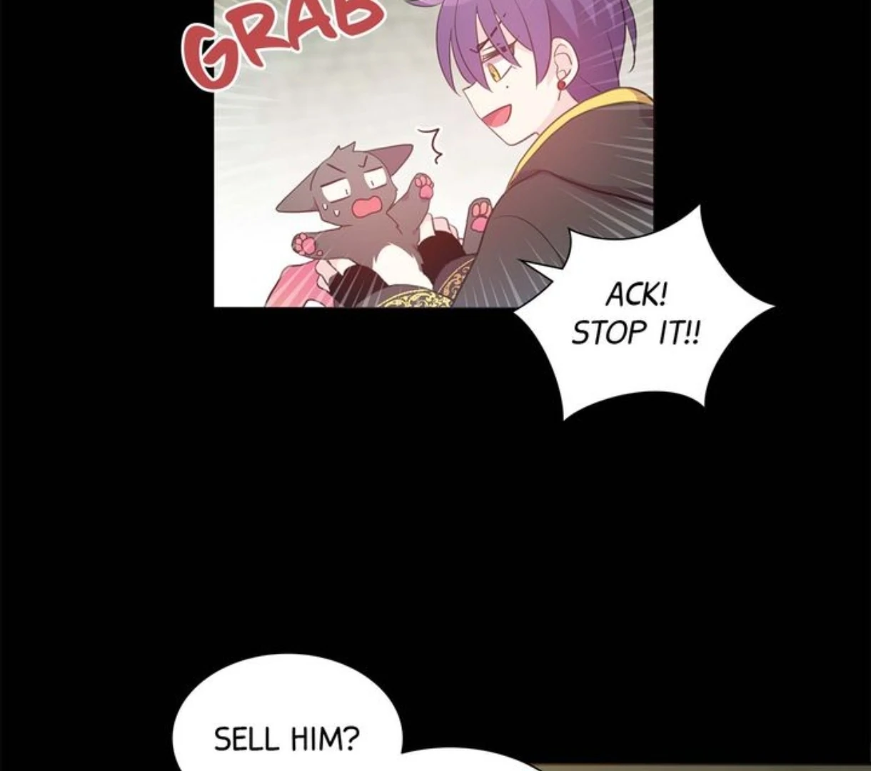 The Dungeon Raid is Just a Side Quest - Chapter 6 manhwa