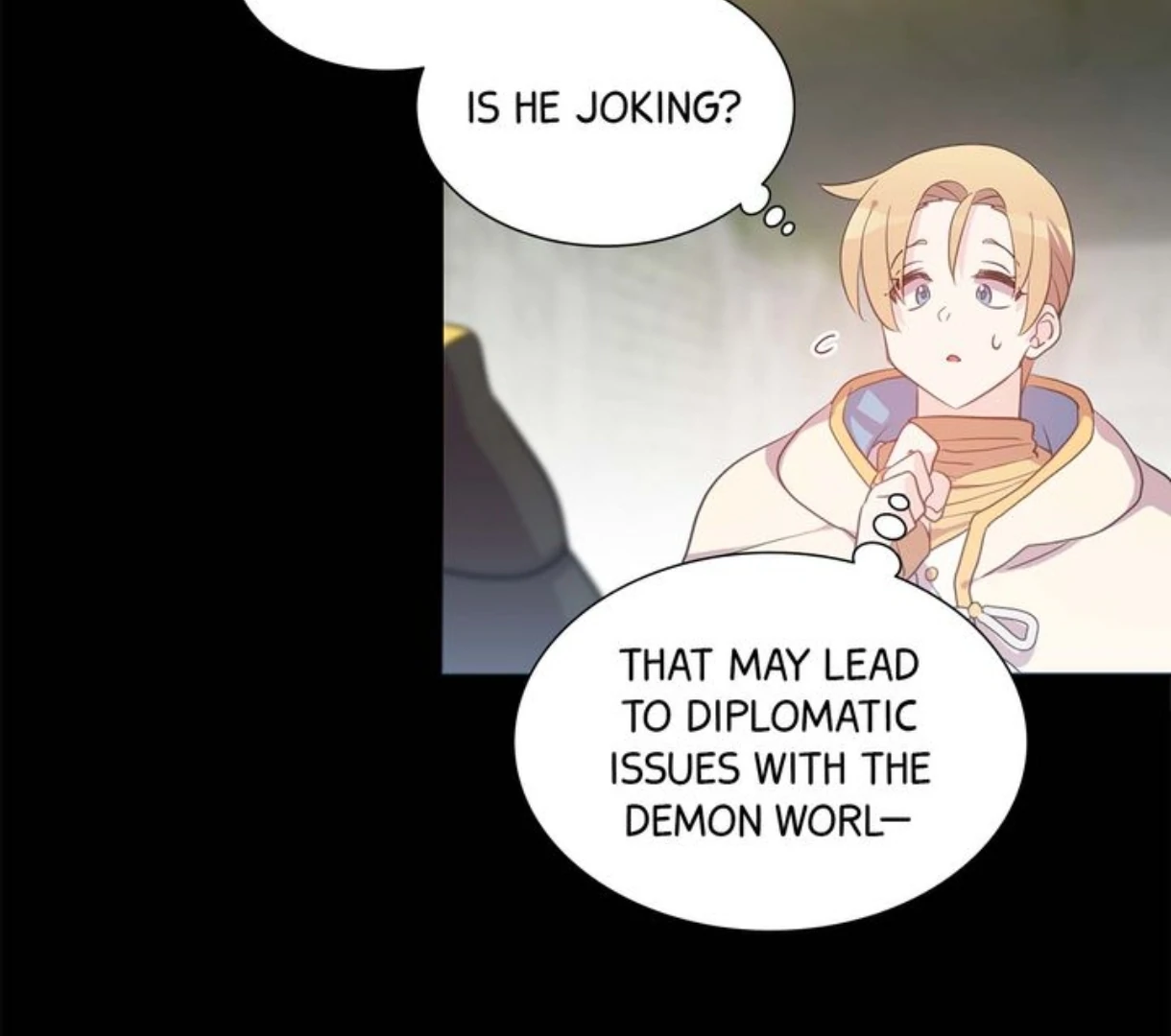 The Dungeon Raid is Just a Side Quest - Chapter 6 manhwa