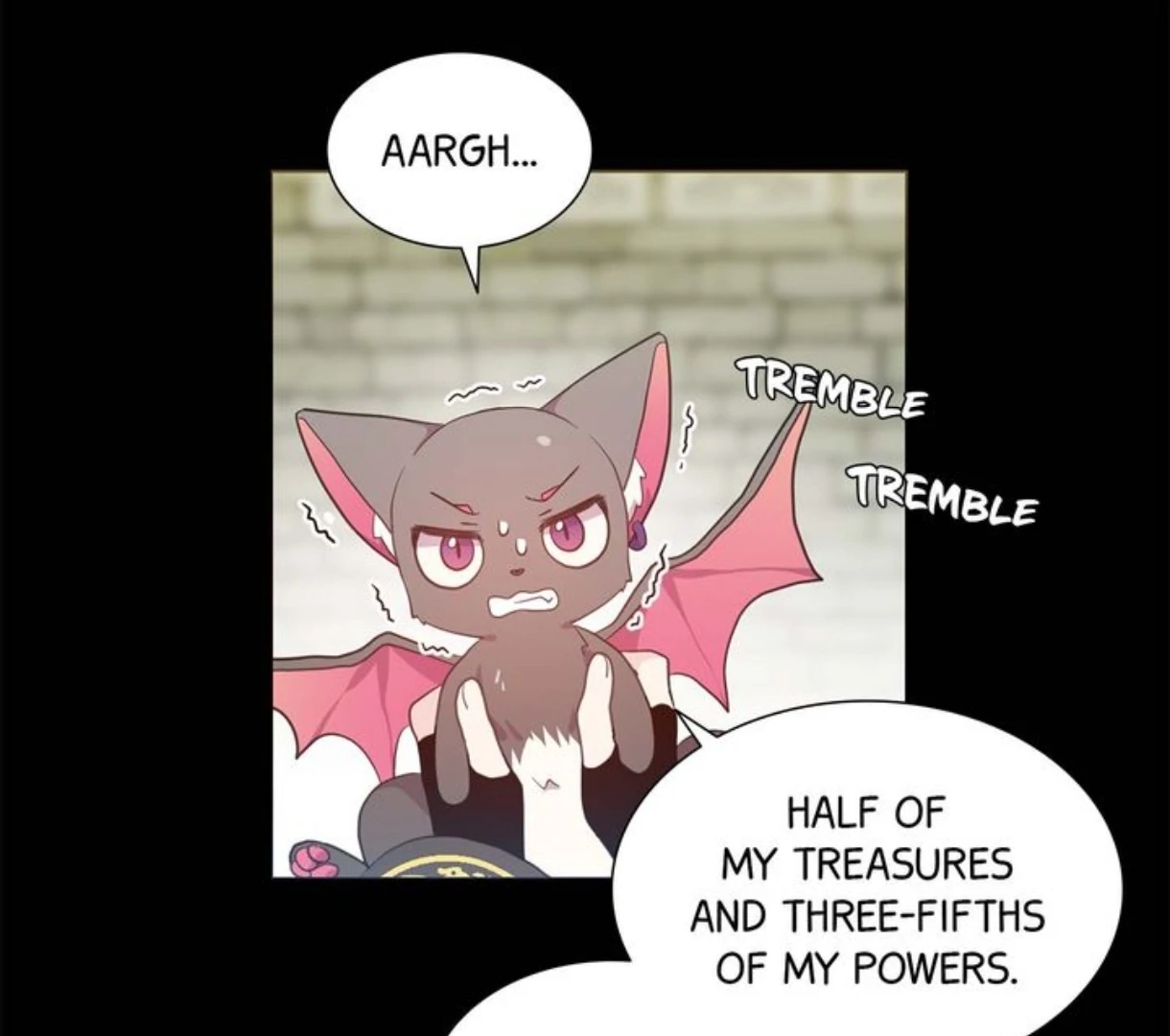 The Dungeon Raid is Just a Side Quest - Chapter 6 manhwa