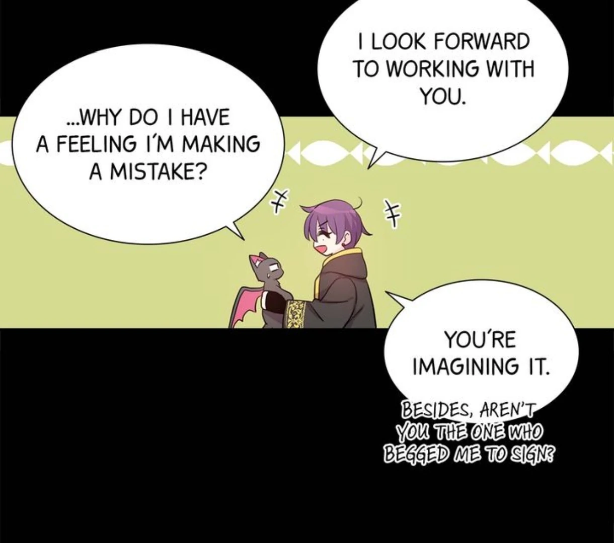 The Dungeon Raid is Just a Side Quest - Chapter 6 manhwa