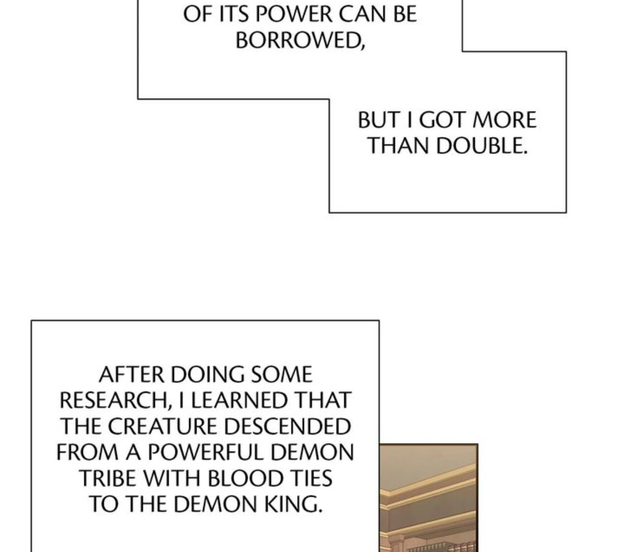 The Dungeon Raid is Just a Side Quest - Chapter 6 manhwa