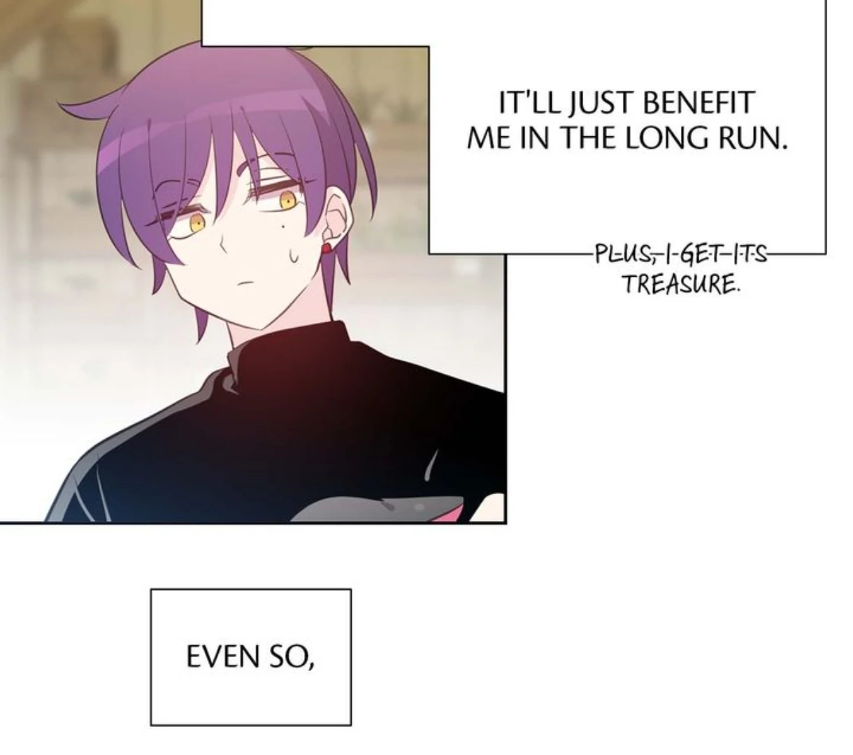 The Dungeon Raid is Just a Side Quest - Chapter 6 manhwa