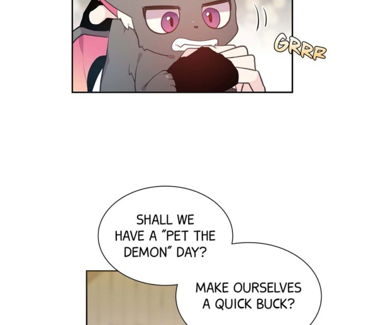 The Dungeon Raid is Just a Side Quest - Chapter 6 manhwa