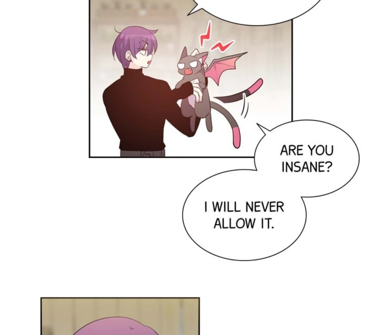 The Dungeon Raid is Just a Side Quest - Chapter 6 manhwa