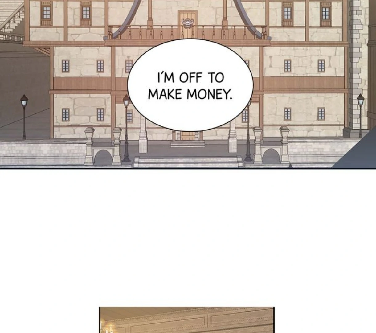 The Dungeon Raid is Just a Side Quest - Chapter 6 manhwa