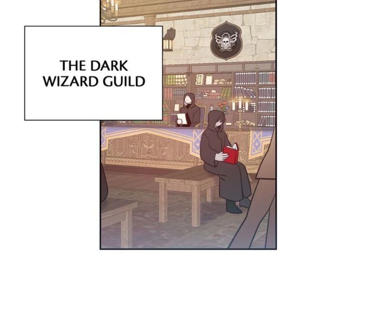 The Dungeon Raid is Just a Side Quest - Chapter 6 manhwa