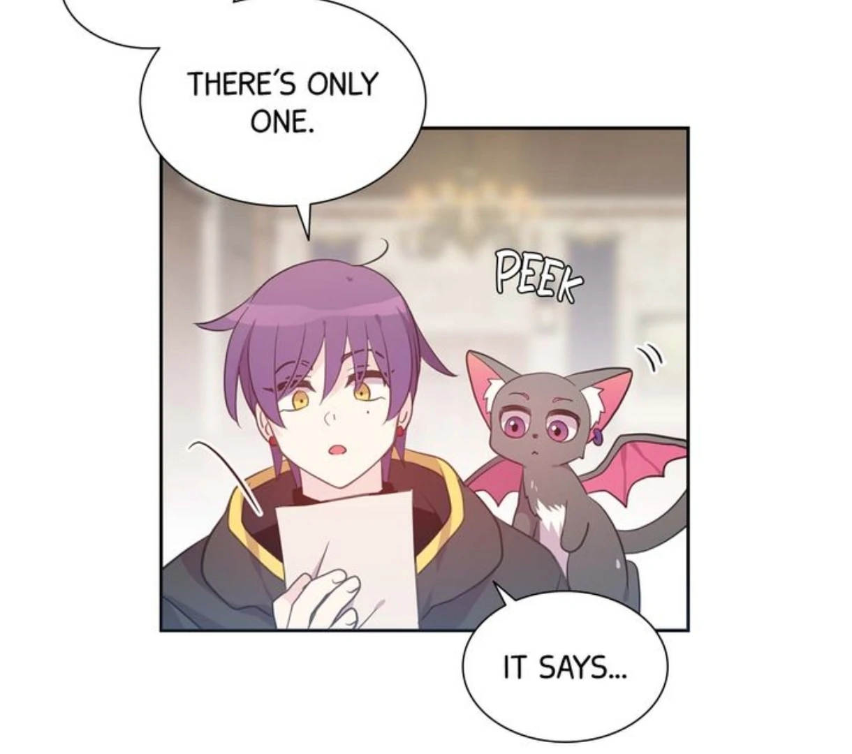 The Dungeon Raid is Just a Side Quest - Chapter 6 manhwa
