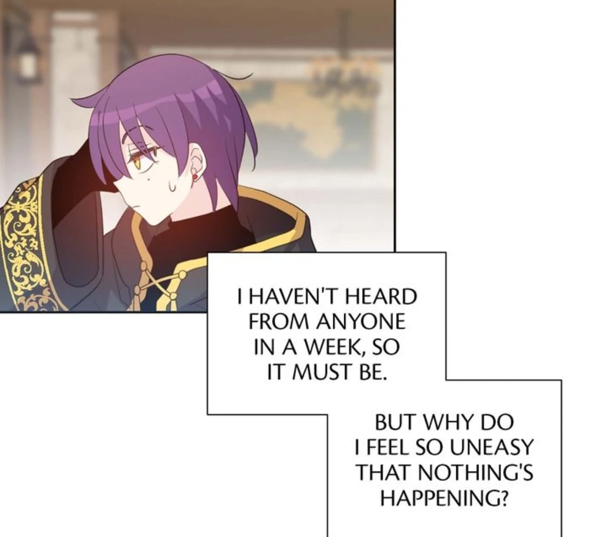 The Dungeon Raid is Just a Side Quest - Chapter 6 manhwa