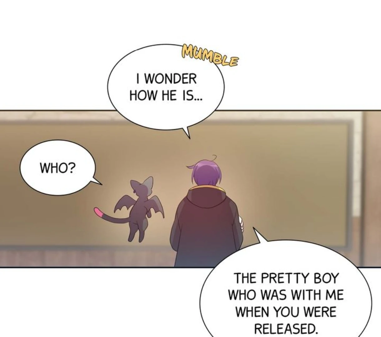 The Dungeon Raid is Just a Side Quest - Chapter 6 manhwa