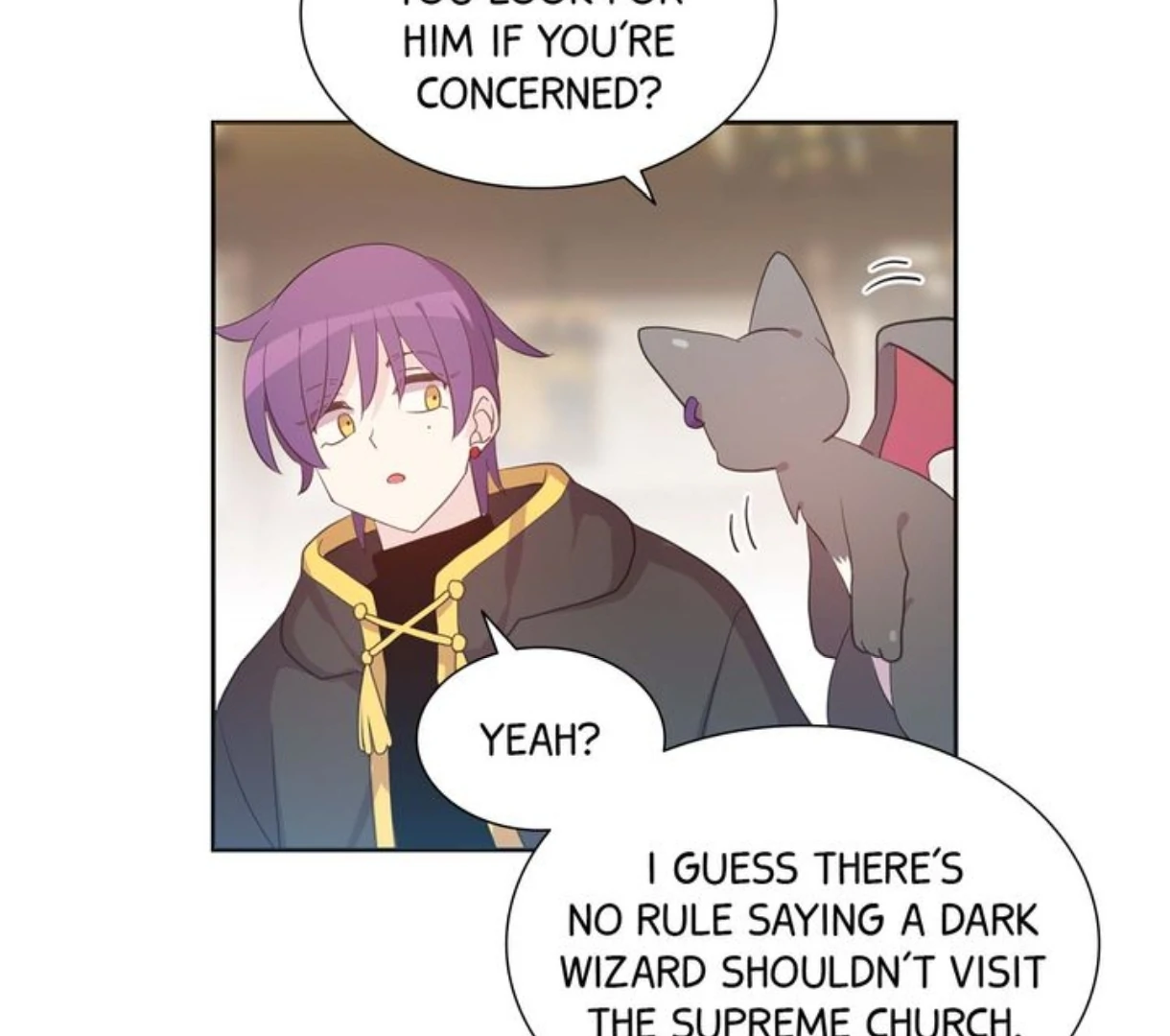 The Dungeon Raid is Just a Side Quest - Chapter 6 manhwa