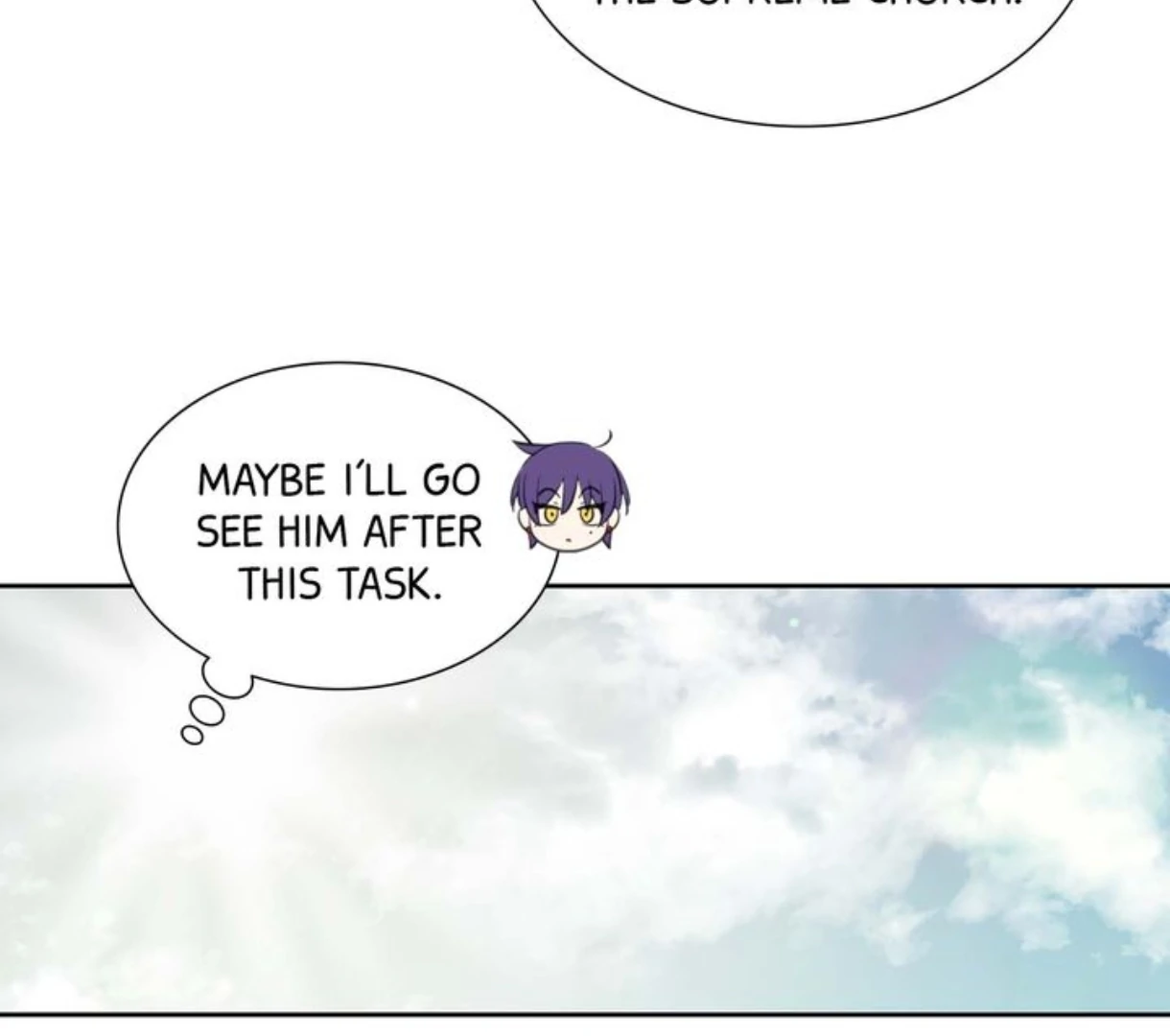 The Dungeon Raid is Just a Side Quest - Chapter 6 manhwa