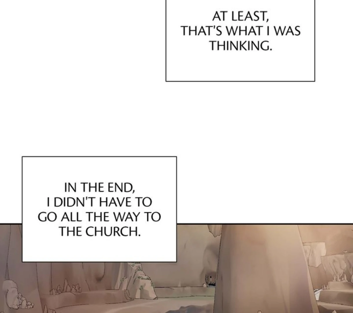 The Dungeon Raid is Just a Side Quest - Chapter 7 manhwa