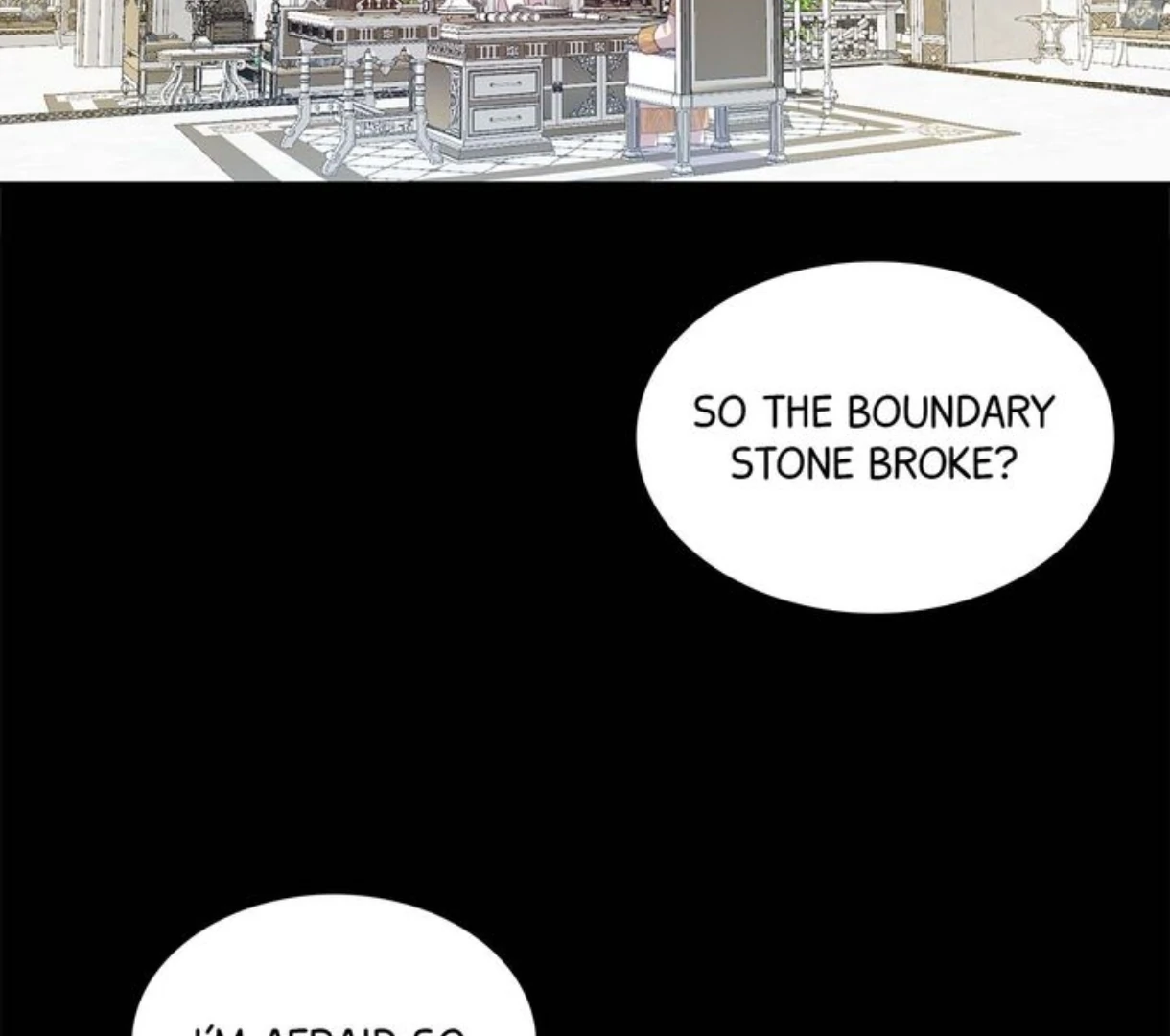 The Dungeon Raid is Just a Side Quest - Chapter 7 manhwa