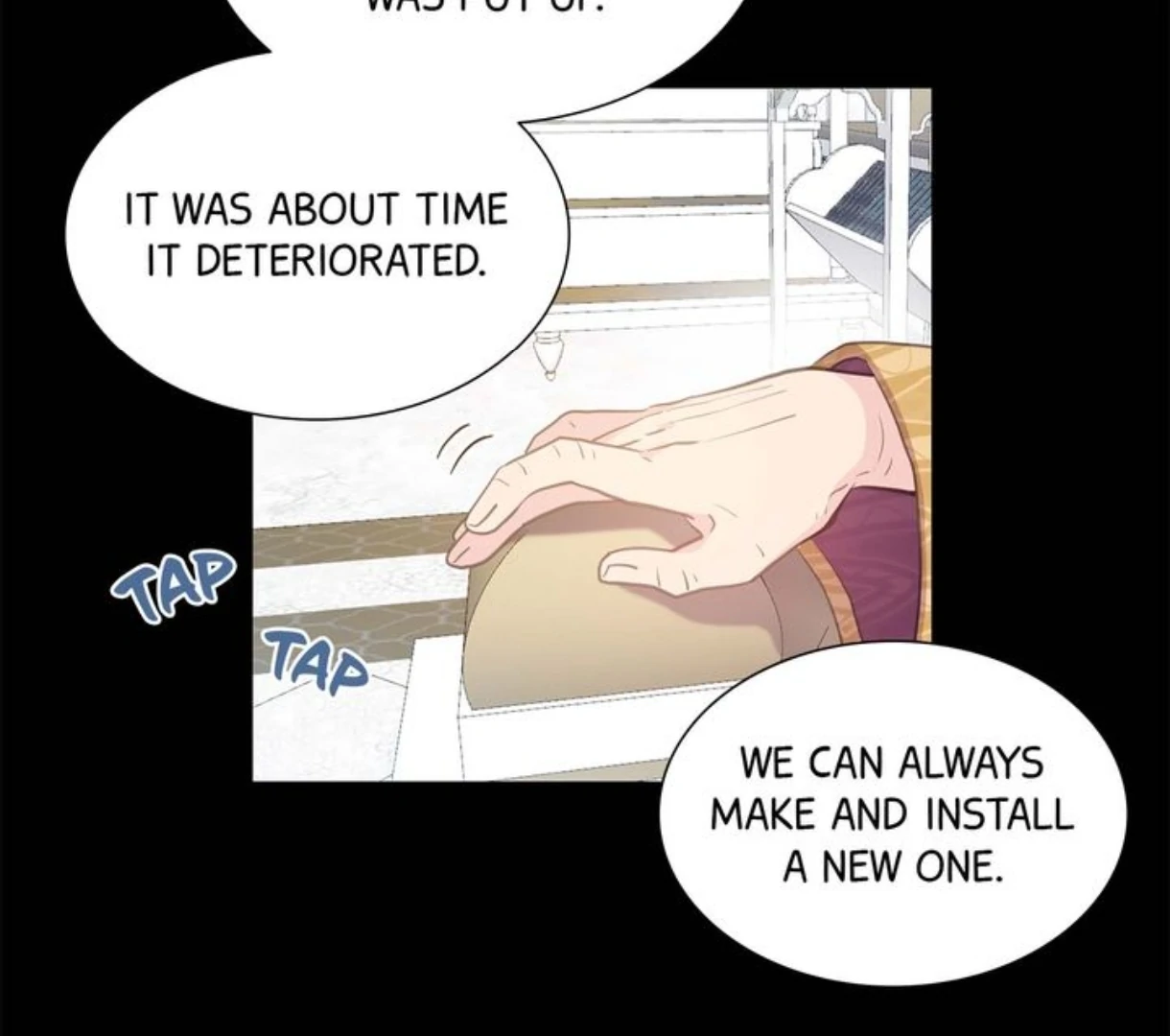 The Dungeon Raid is Just a Side Quest - Chapter 7 manhwa