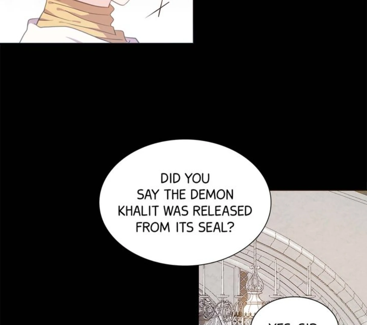 The Dungeon Raid is Just a Side Quest - Chapter 7 manhwa