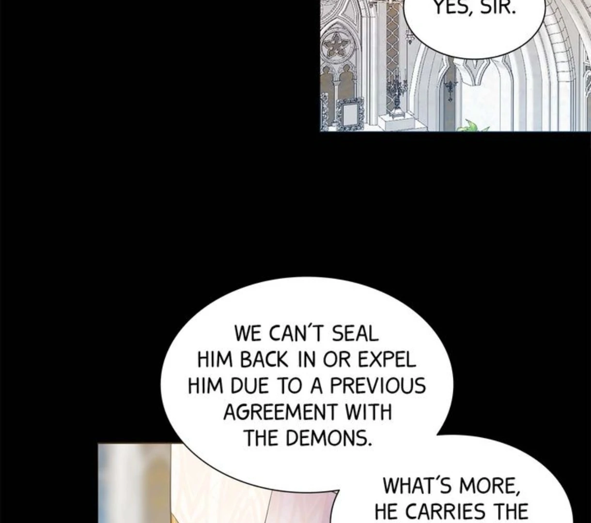 The Dungeon Raid is Just a Side Quest - Chapter 7 manhwa