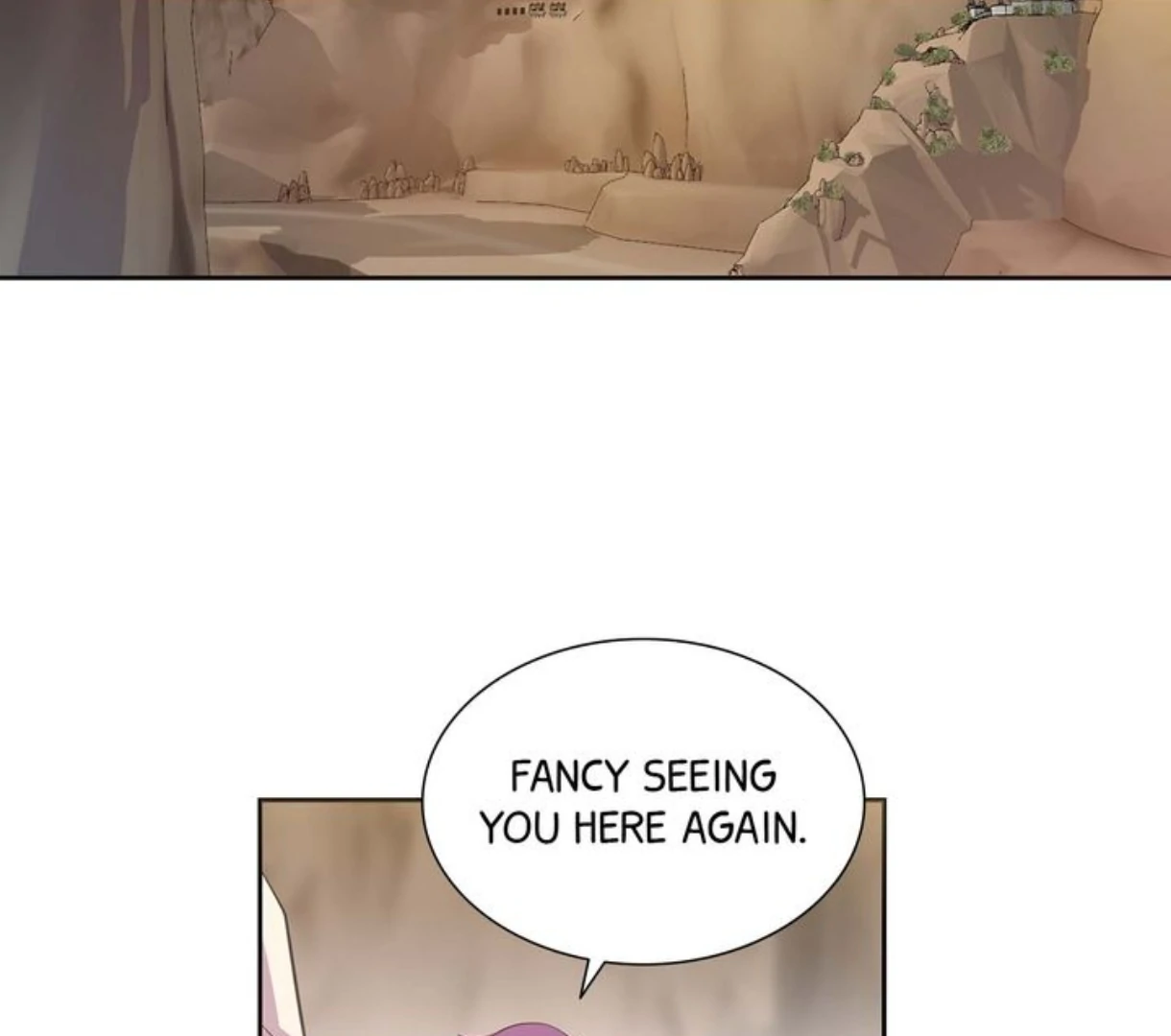 The Dungeon Raid is Just a Side Quest - Chapter 7 manhwa