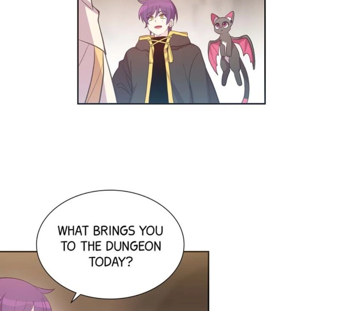 The Dungeon Raid is Just a Side Quest - Chapter 7 manhwa