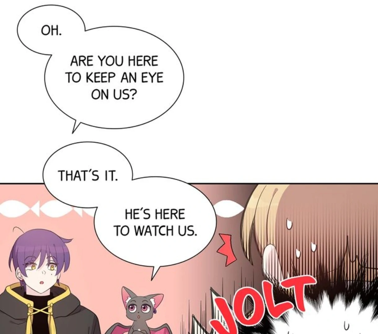 The Dungeon Raid is Just a Side Quest - Chapter 7 manhwa