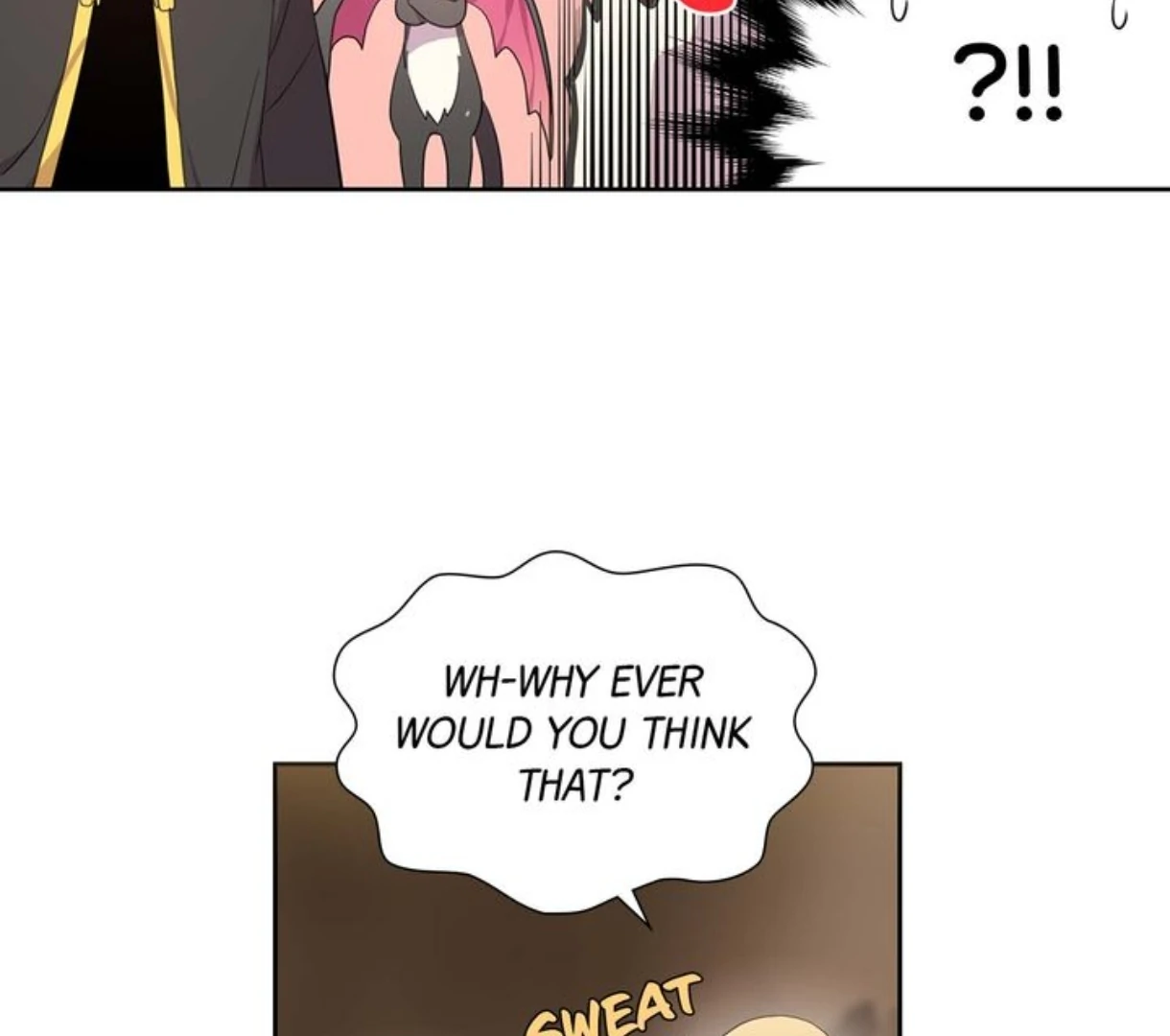 The Dungeon Raid is Just a Side Quest - Chapter 7 manhwa