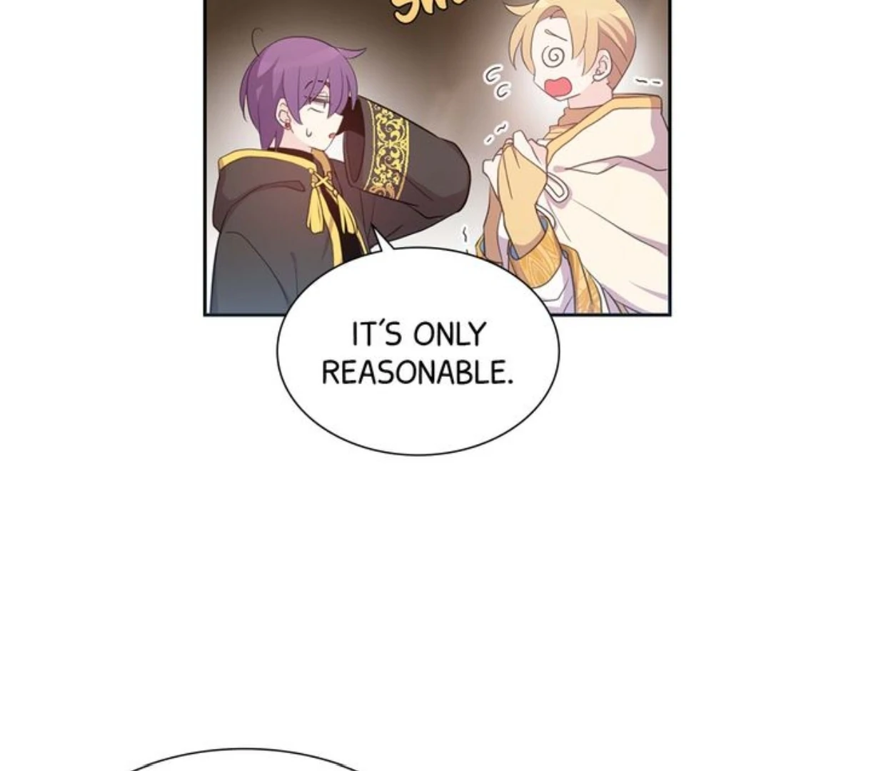 The Dungeon Raid is Just a Side Quest - Chapter 7 manhwa