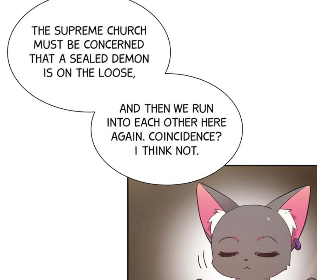The Dungeon Raid is Just a Side Quest - Chapter 7 manhwa