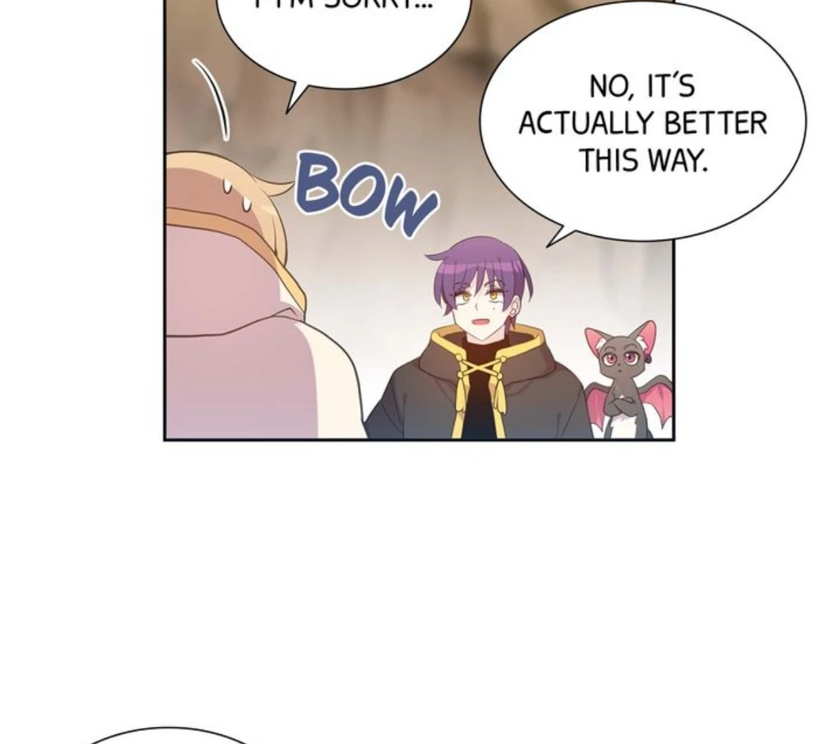 The Dungeon Raid is Just a Side Quest - Chapter 7 manhwa