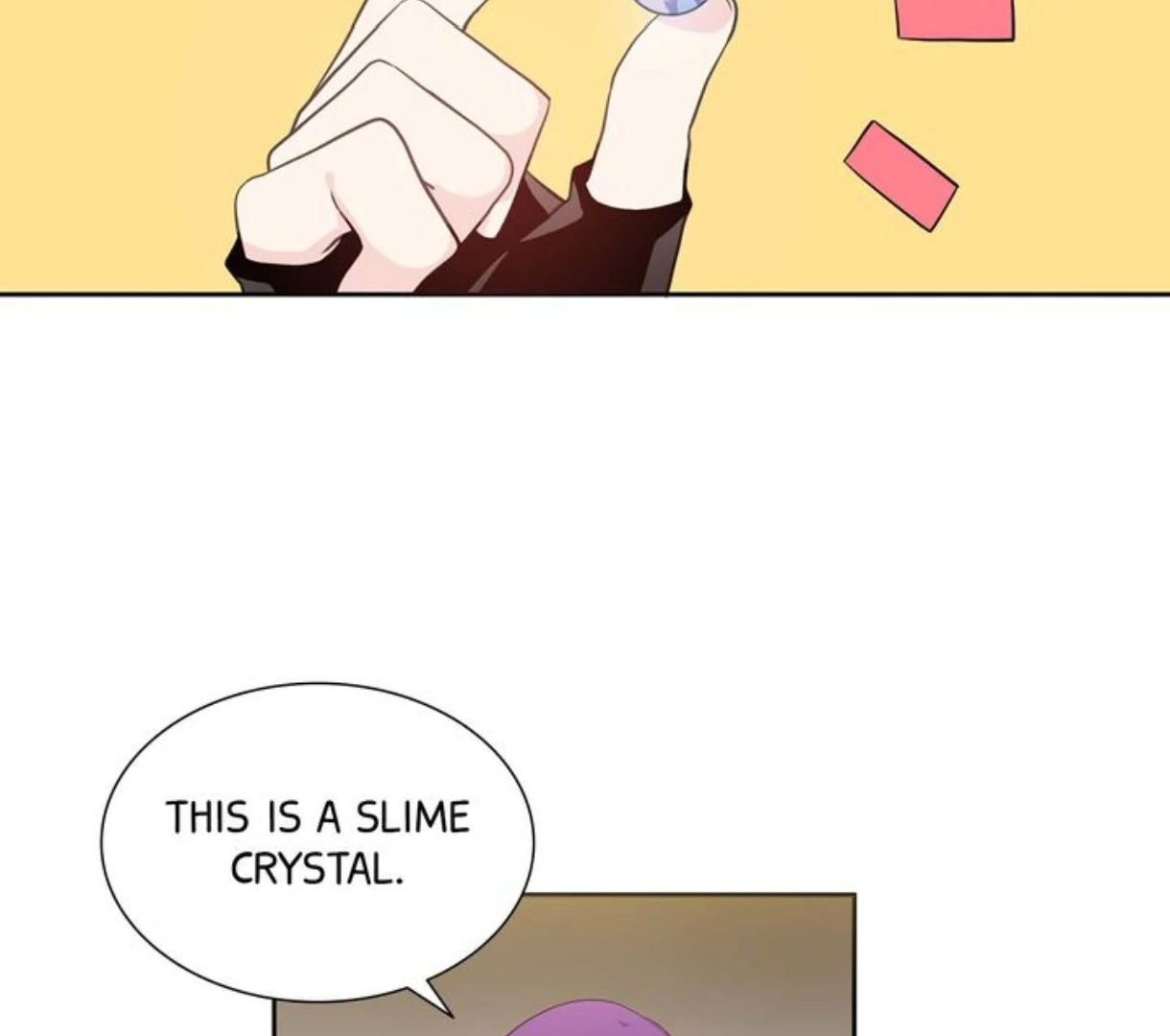 The Dungeon Raid is Just a Side Quest - Chapter 7 manhwa