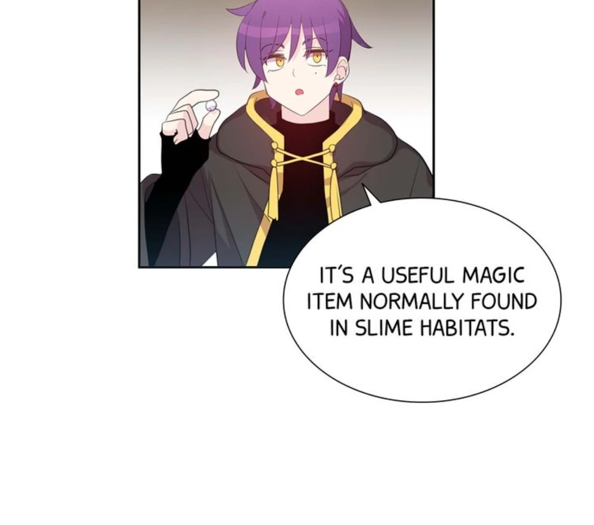 The Dungeon Raid is Just a Side Quest - Chapter 7 manhwa