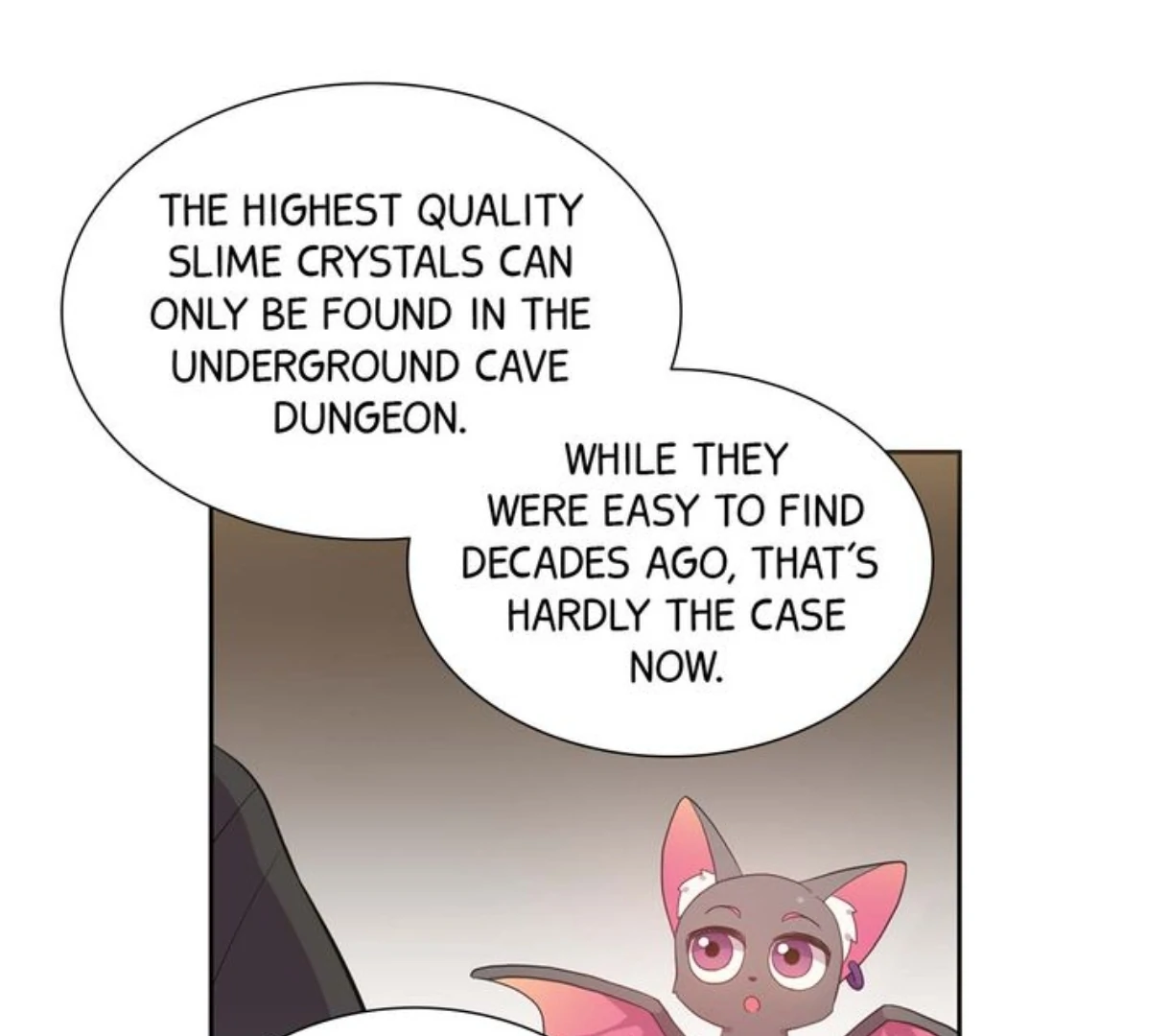 The Dungeon Raid is Just a Side Quest - Chapter 7 manhwa