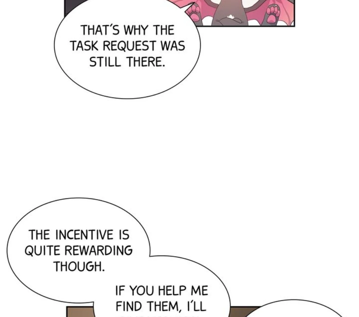 The Dungeon Raid is Just a Side Quest - Chapter 7 manhwa
