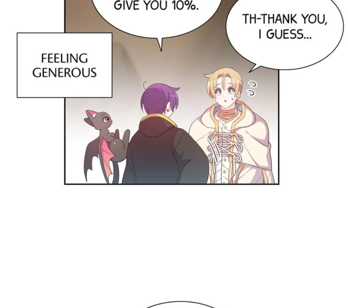 The Dungeon Raid is Just a Side Quest - Chapter 7 manhwa