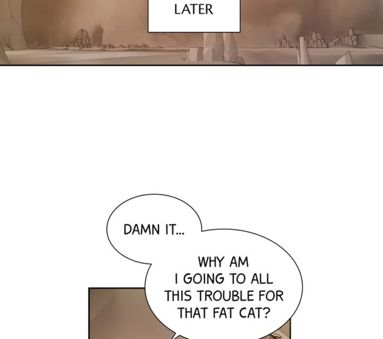 The Dungeon Raid is Just a Side Quest - Chapter 7 manhwa